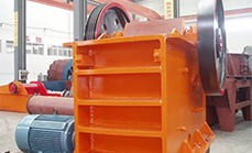 PE250×400顎式（shì）破碎機