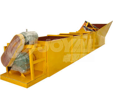 螺旋洗（xǐ）砂機